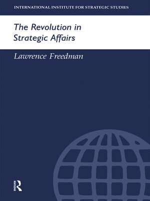cover image of The Revolution in Strategic Affairs